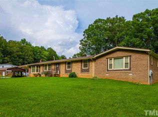 4261 Hurdle Mills Rd, Roxboro, NC 27574