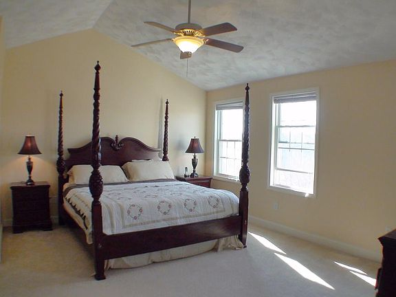Master Bed
