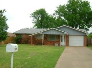 110 Aspen St, Alva, OK 73717