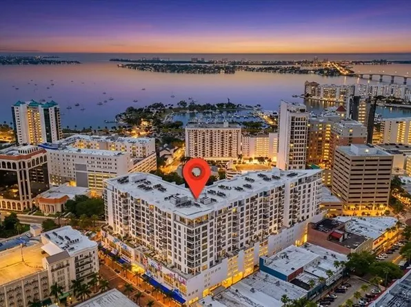 111 S Pineapple Ave #714, Sarasota, FL 34236