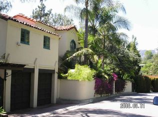 2419 Park Oak Dr, Los Angeles, CA 90068