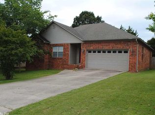 49 N Hills Dr, Greenbrier, AR 72058