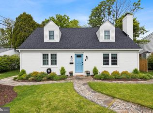 414 Aigburth Rd, Towson, MD 21286