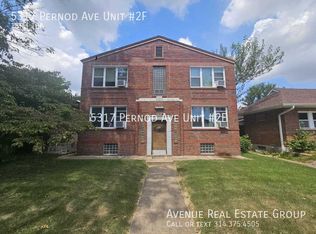 5317 Pernod Ave UNIT 2F, Saint Louis, MO 63139