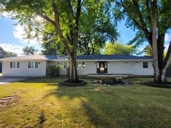 3325 Roblee Ln, Decatur, IL 62521