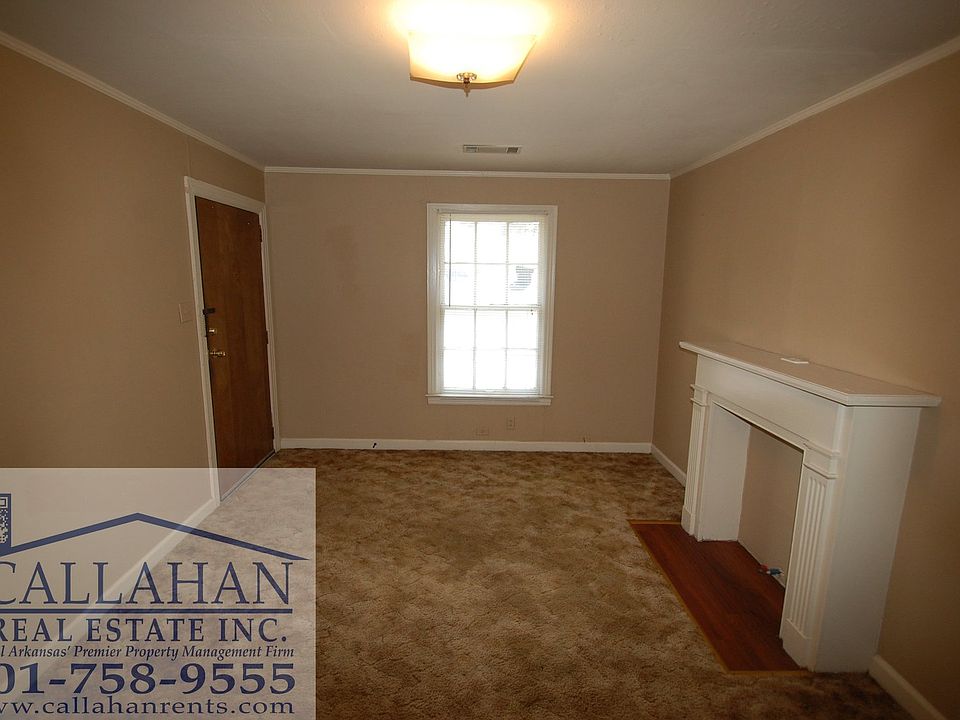 522 North Oak Street 522 N Oak St Little Rock, AR Zillow