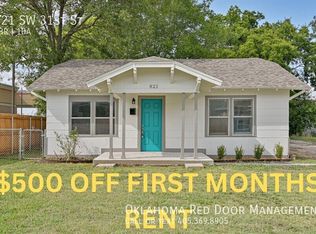 821 SW 31st St, Oklahoma City, OK 73109
