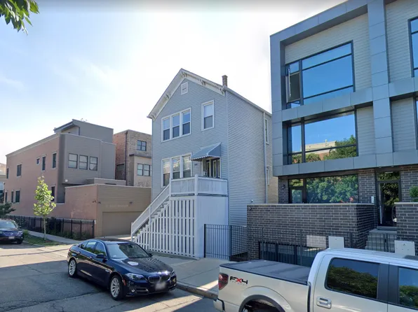 850 N May St #2, Chicago, IL 60642