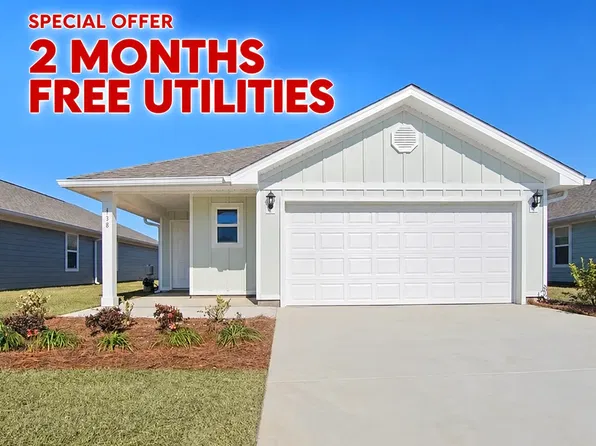 138 Speckled Trout Ln N, Freeport, FL 32439