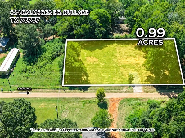 824 Balmorea Dr, Bullard, TX 75757
