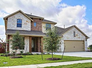 412 Miracle Rose Way, Liberty Hill, TX 78642