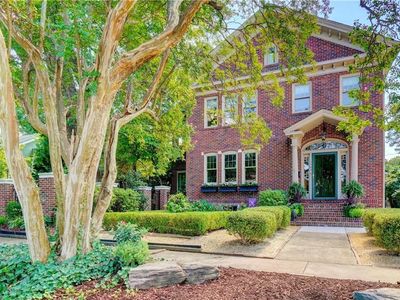 1105 Larchmont Cres, Norfolk, VA, 23508