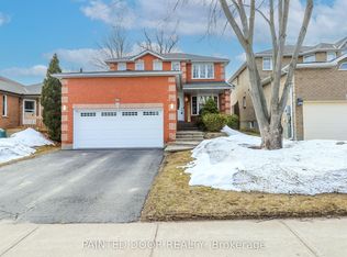96 Ward Dr, Barrie, ON L4N 8A5