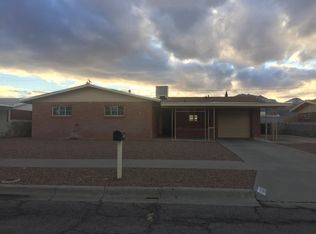 9533 Rutledge Pl, El Paso, TX 79924