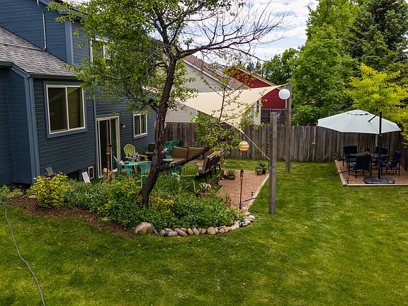 Backyard space