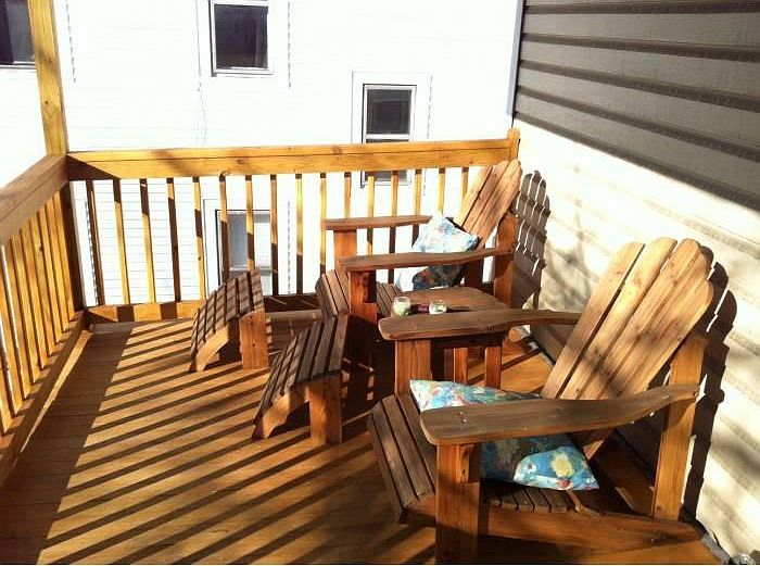 Back Porch