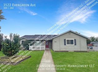 3522 Evergreen Ave, Nampa, ID 83687