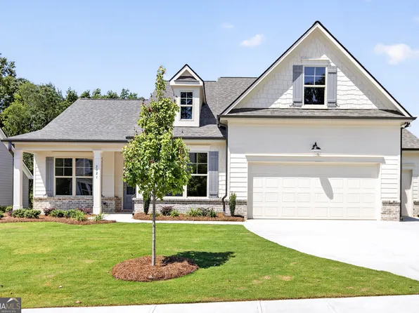 2021 Oconee Bluff Dr, Athens, GA 30601