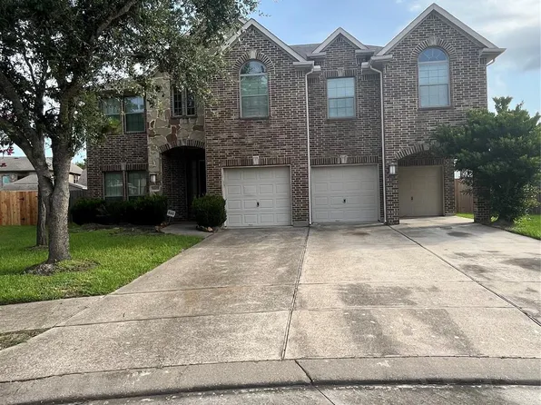 9403 Nickel Canyon Ct, Rosharon, TX 77583