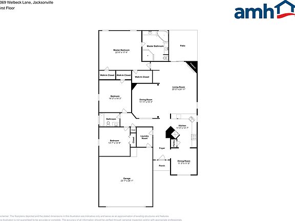 2nd image of 8069 Welbeck Ln