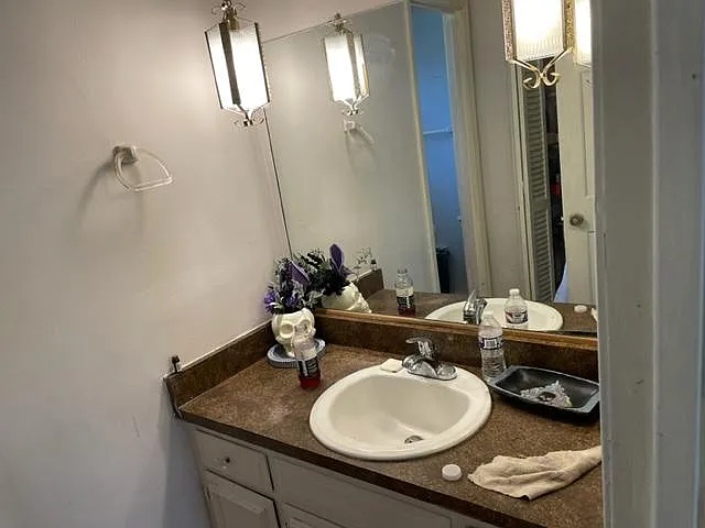 rest room