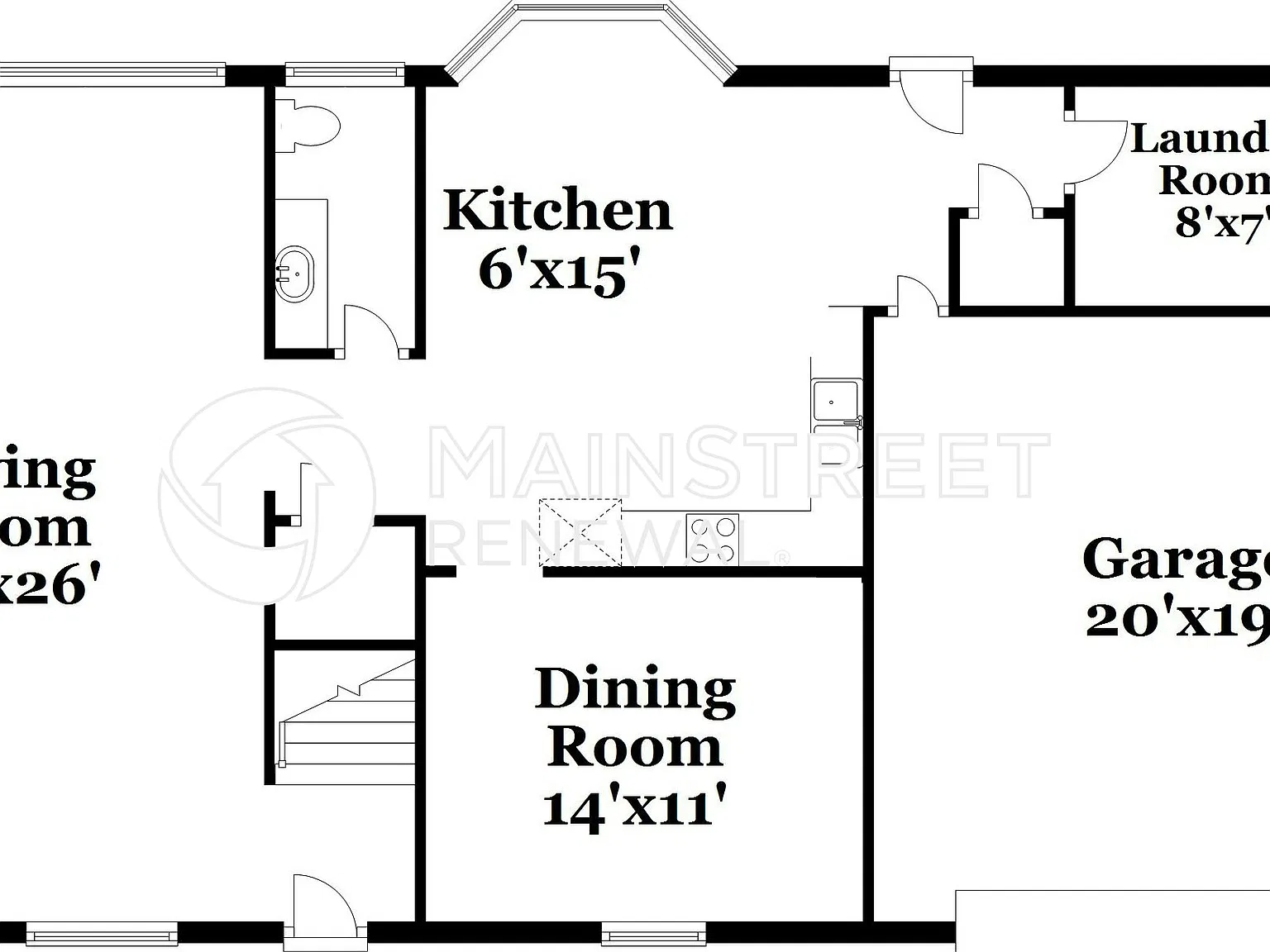 1417 Hawkcrest Cove N — Photo 3