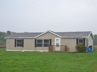5323 W Shearer Rd, Coleman, MI 48618