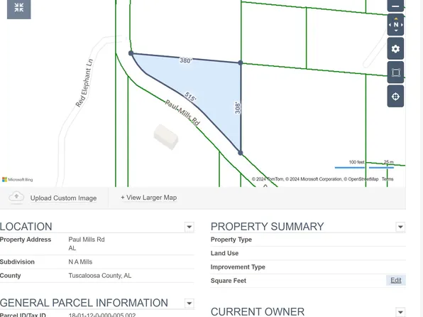 0 County Road 21 Lot 5, Buhl, AL 35446