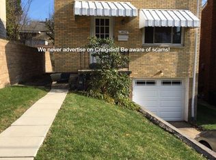 1415 Dagmar Ave, Pittsburgh, PA 15216