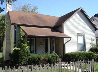 732 Blanchard St, Shelbyville, IN 46176