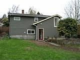Spacious Fully Fenced Back Yard