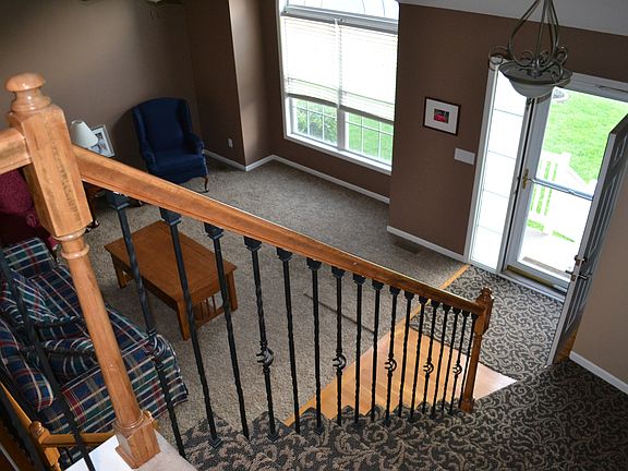 New Spindles and Carpet