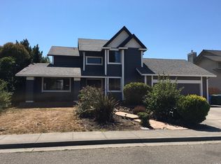 1685 Cerro Sonoma Cir, Petaluma, CA