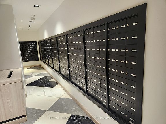 5th image of 395 Bloor St E #1907