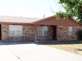 601 Beckley Dr, Midland, TX 79703