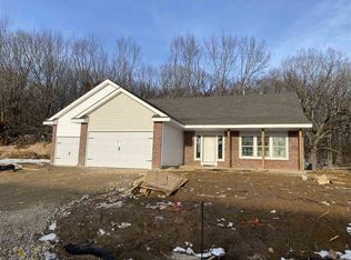 11142 N Lake Woods, Edgerton, WI 53534