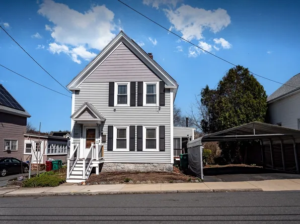 147 Humphrey St, Lowell, MA 01850