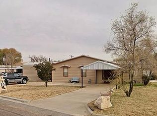 500 NW 12th St, Andrews, TX 79714