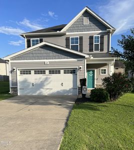 109 E Webber Ln, Clayton, NC, 27527