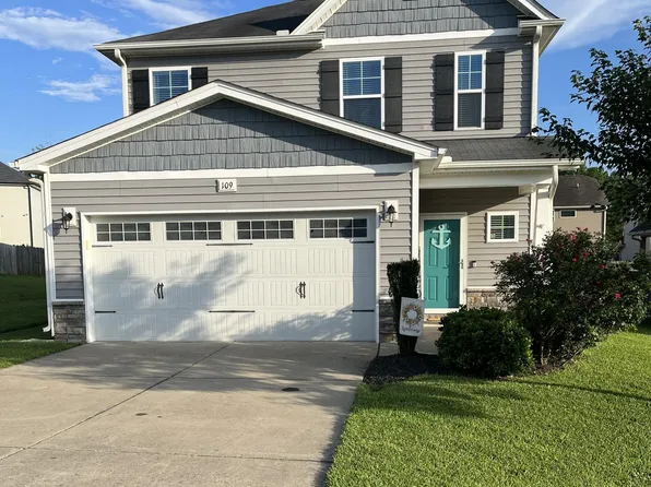 109 E Webber Ln, Clayton, NC 27527