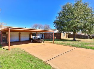 2410 Button Willow Pkwy, Abilene, TX 79606