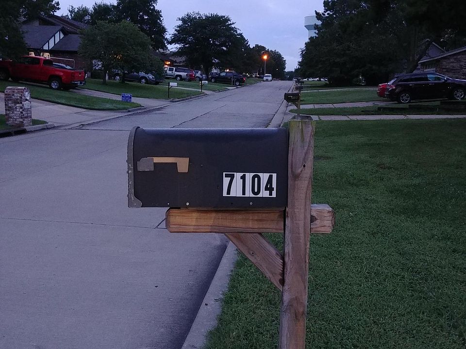 Mailbox with view of Canton