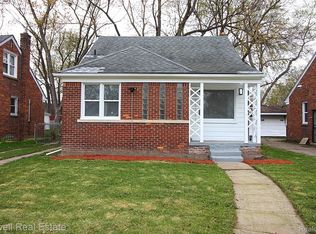 19435 Pierson St, Detroit, MI 48219