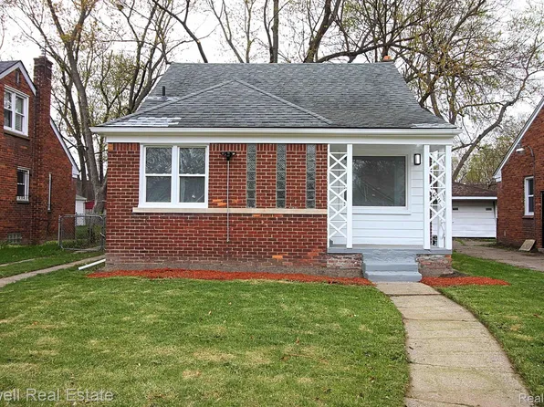 19435 Pierson St, Detroit, MI 48219