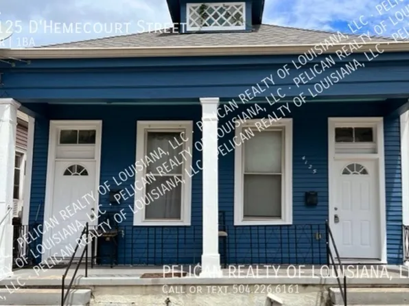 4125 Dhemecourt St, New Orleans, LA 70119