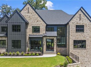 4815 Merlendale Ct, Atlanta, GA 30327