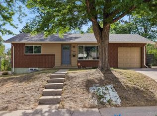 2811 S Yates Street, Denver, CO 80236
