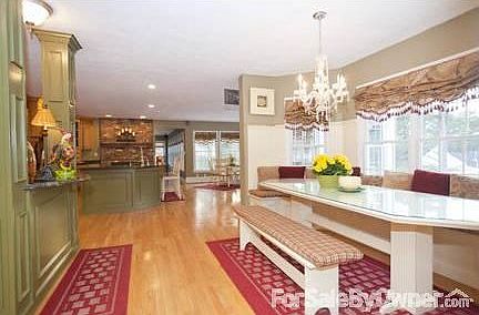 Kitchen, Breakfast Nook