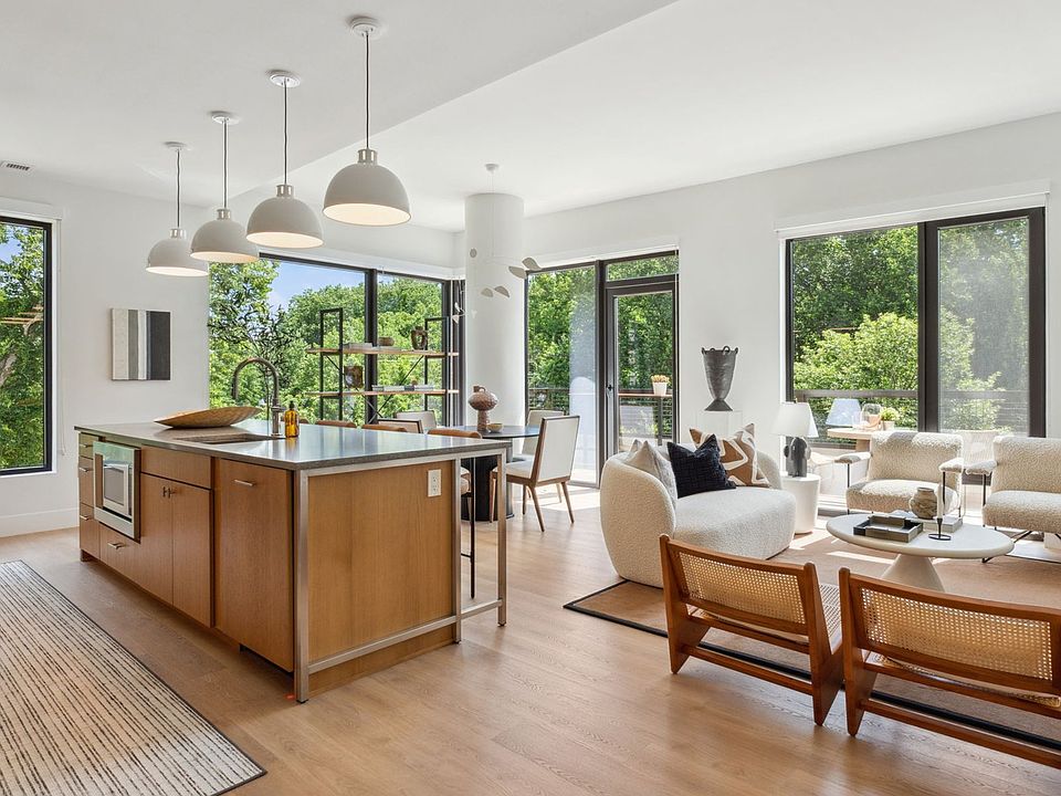 Enjoy a spacious layout and plenty of natural light