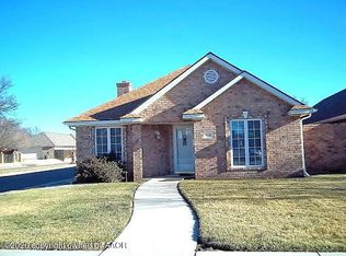 3501 Brennan Gdns, Amarillo, TX 79121